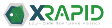 XRAPID- The Low-Code Software Agency